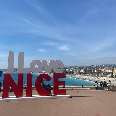 Nice Studio A Vauban Bagian luar foto